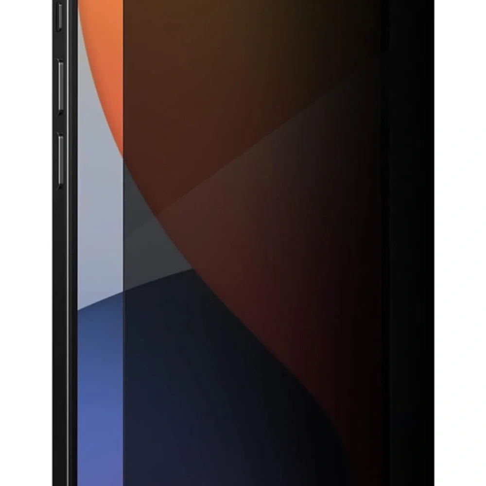 Zagg Black Privacy Screen Protector for Cell Phones